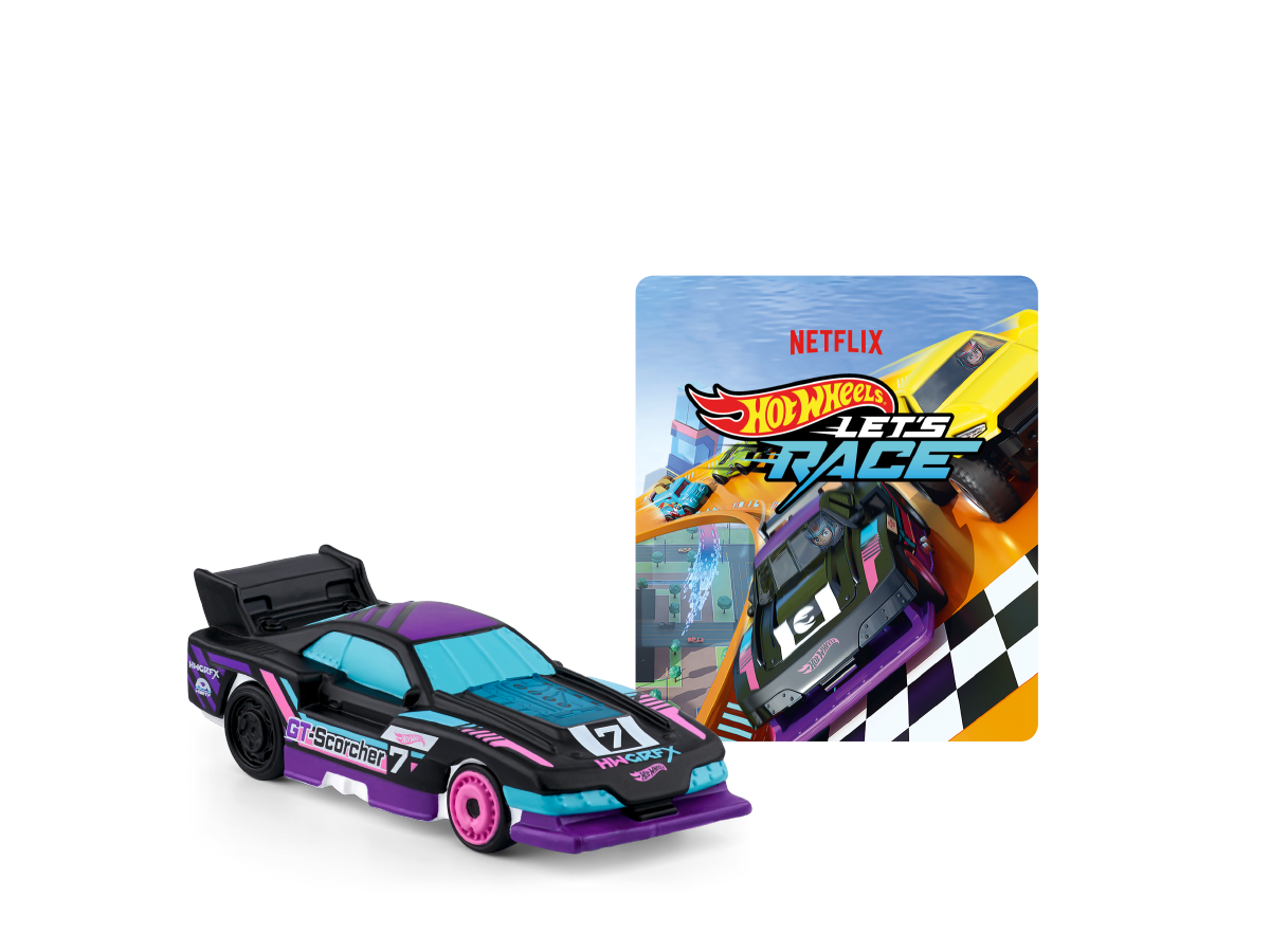 Hot Wheels