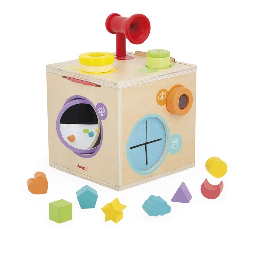 Sensorische Box