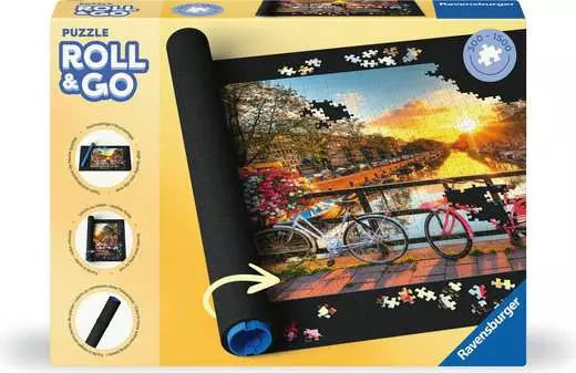Roll & Go Puzzlematte
