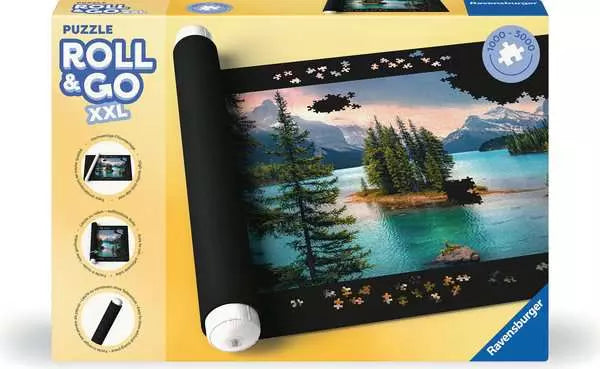 Roll & Go Puzzlematte XXL