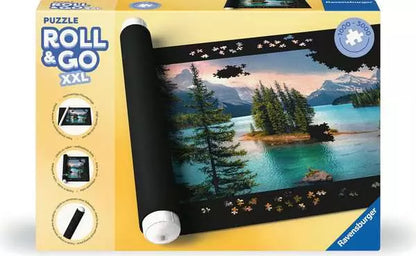 Roll & Go Puzzlematte XXL