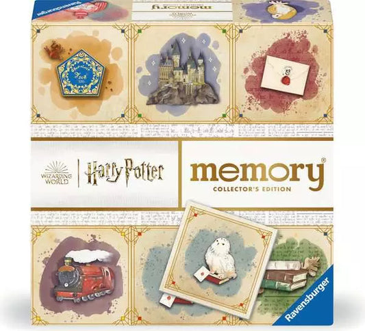 Memory Harry Potter - Collector‘s Edition