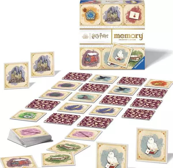 Memory Harry Potter - Collector‘s Edition