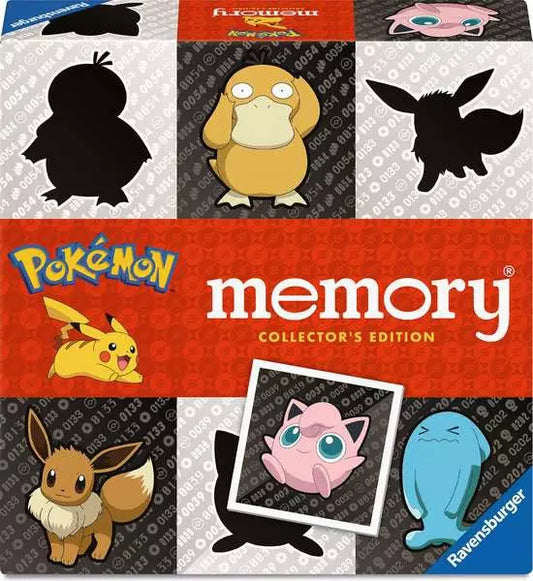 Memory Pokemon Collector‘s Edition