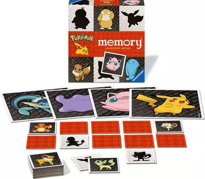 Memory Pokemon Collector‘s Edition