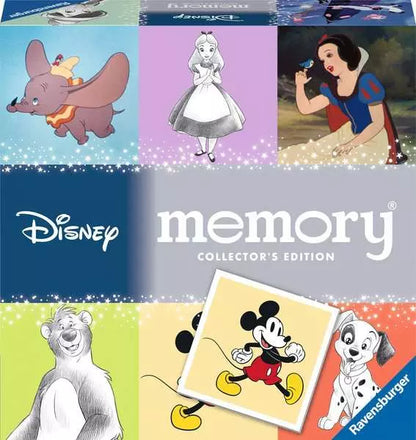 Memory Disney Collector‘s Edition