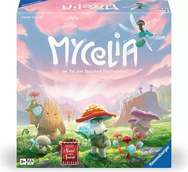 Mycelia
