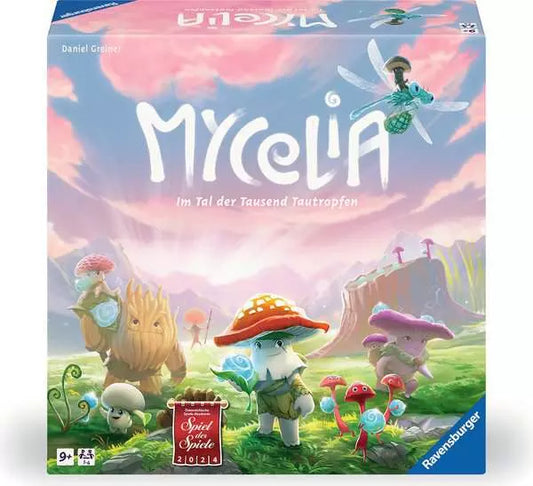 Mycelia