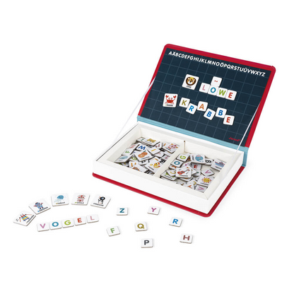 Magneti’book - Alphabet Deutsch