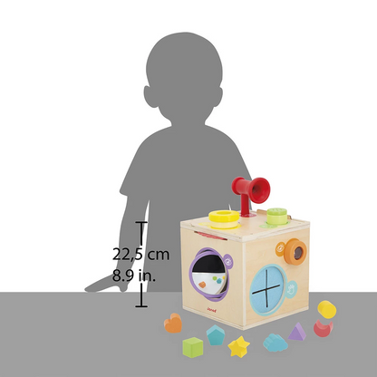 Sensorische Box