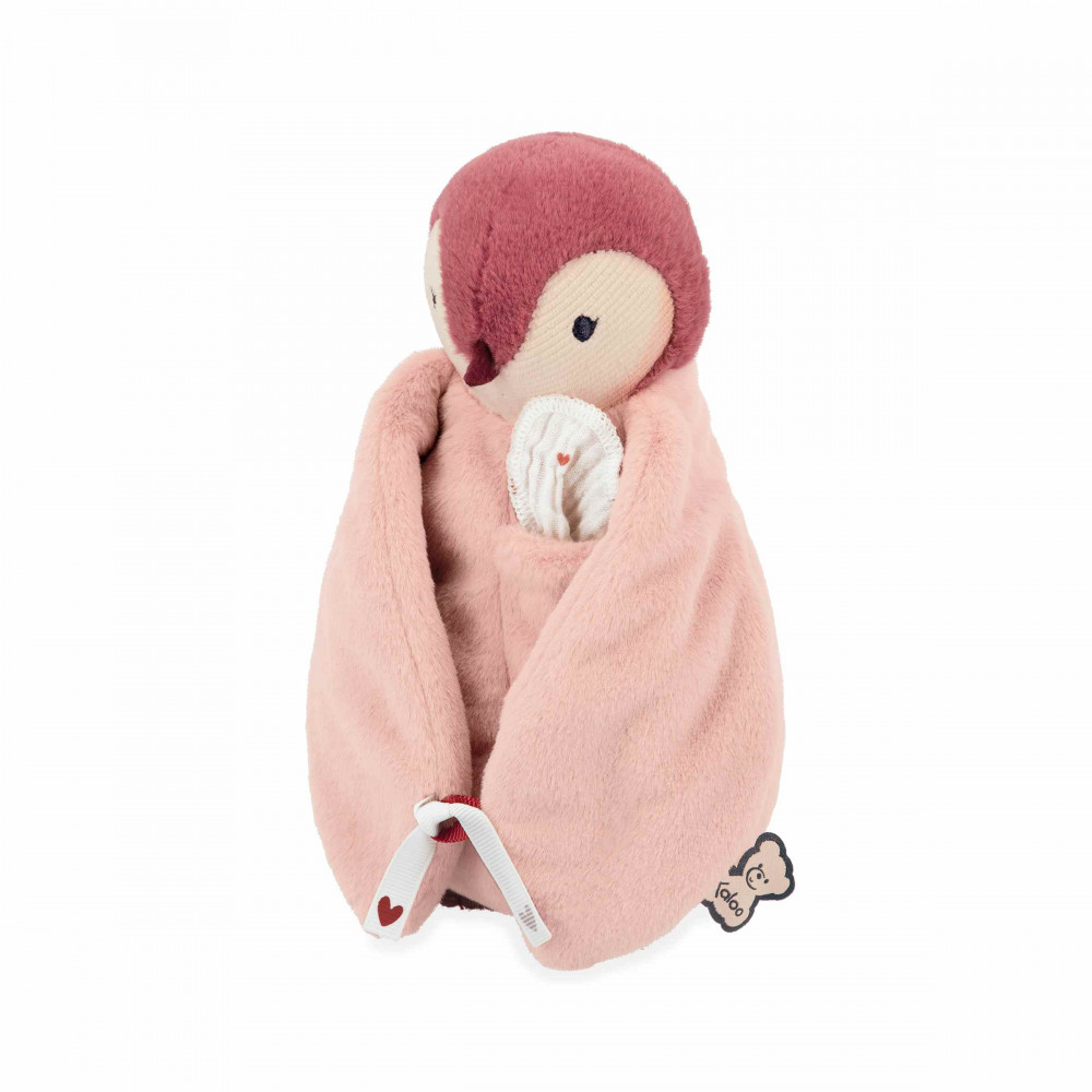Kaloo Kuschel-Pinguin mit Tuch