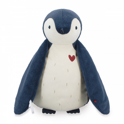 Kaloo Kuschel-Pinguin mit Tuch - 50cm