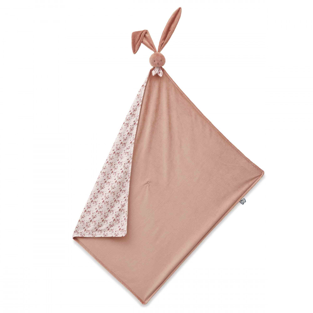 Kuscheldecke Hase