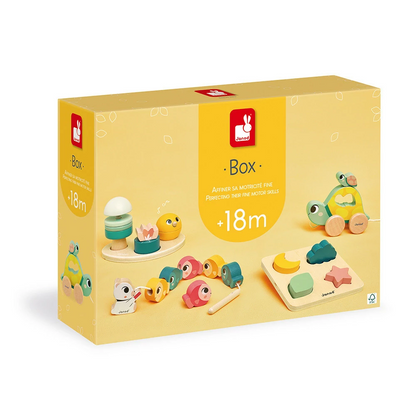 Entwicklungsbox - 18 Monate