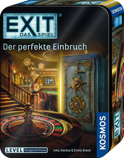 EXIT - Der perfekte Einbruch Jubiläums-Edition