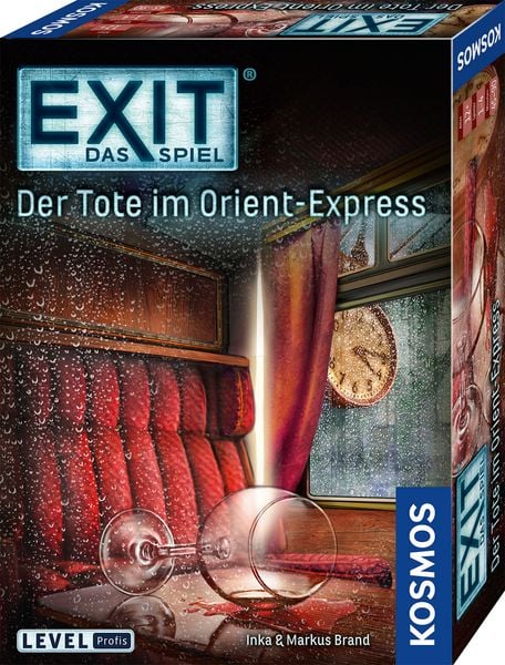 EXIT - Das Spiel: Der Tote im Orient-Express
