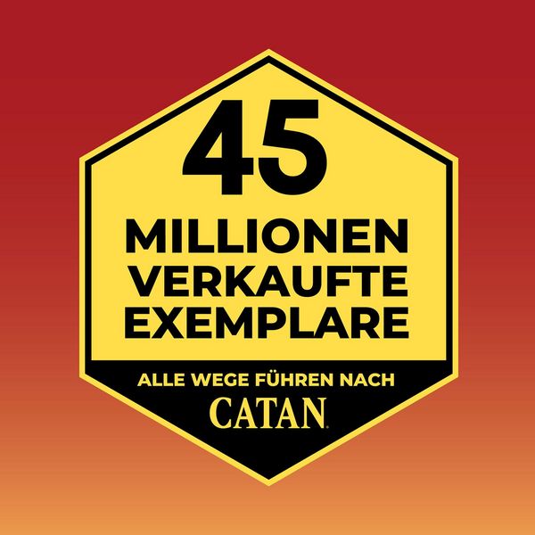 CATAN - Das Spiel