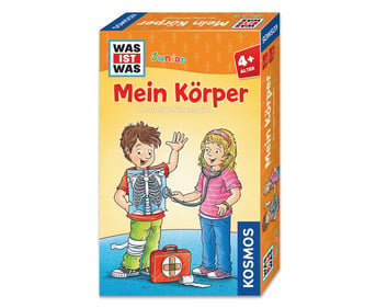 WAS IST WAS Junior - Mein Körper