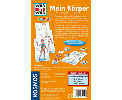 WAS IST WAS Junior - Mein Körper