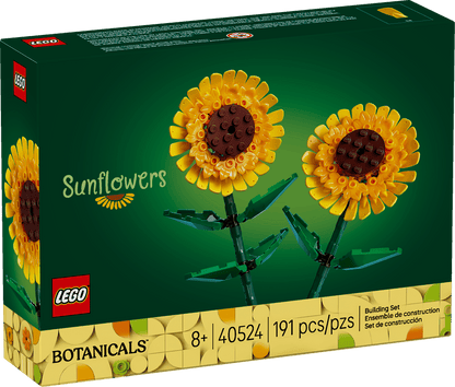 LEGO Sonnenblumen
