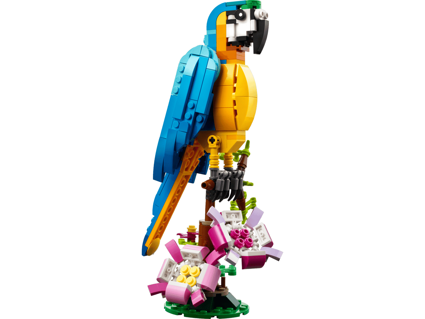 LEGO Creator 3-in-1 Exotischer Papagei