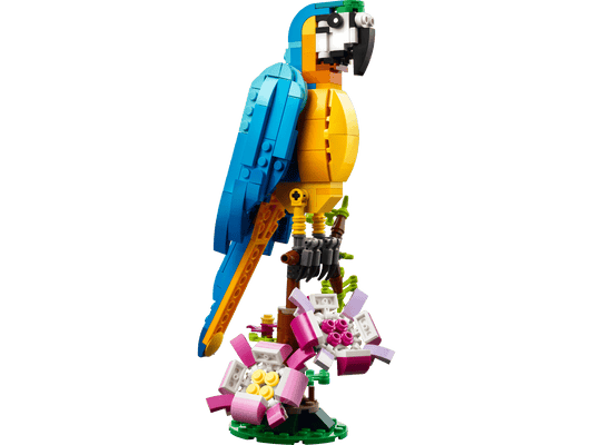 LEGO Creator 3-in-1 Exotischer Papagei