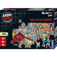 Die drei ??? Kids - Spuk auf dem Schulfest