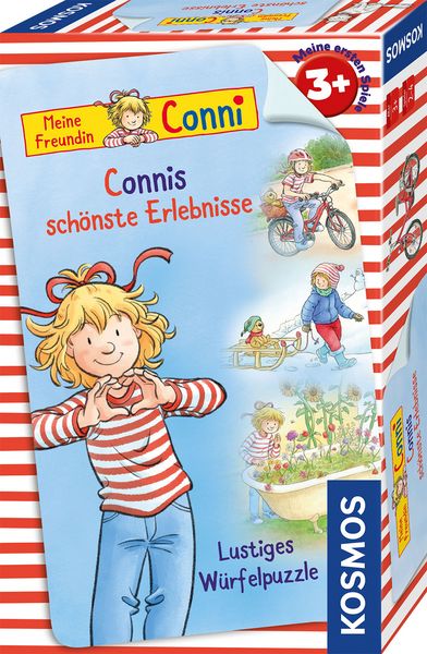 Connis schönste Erlebnisse - Kartenspiel