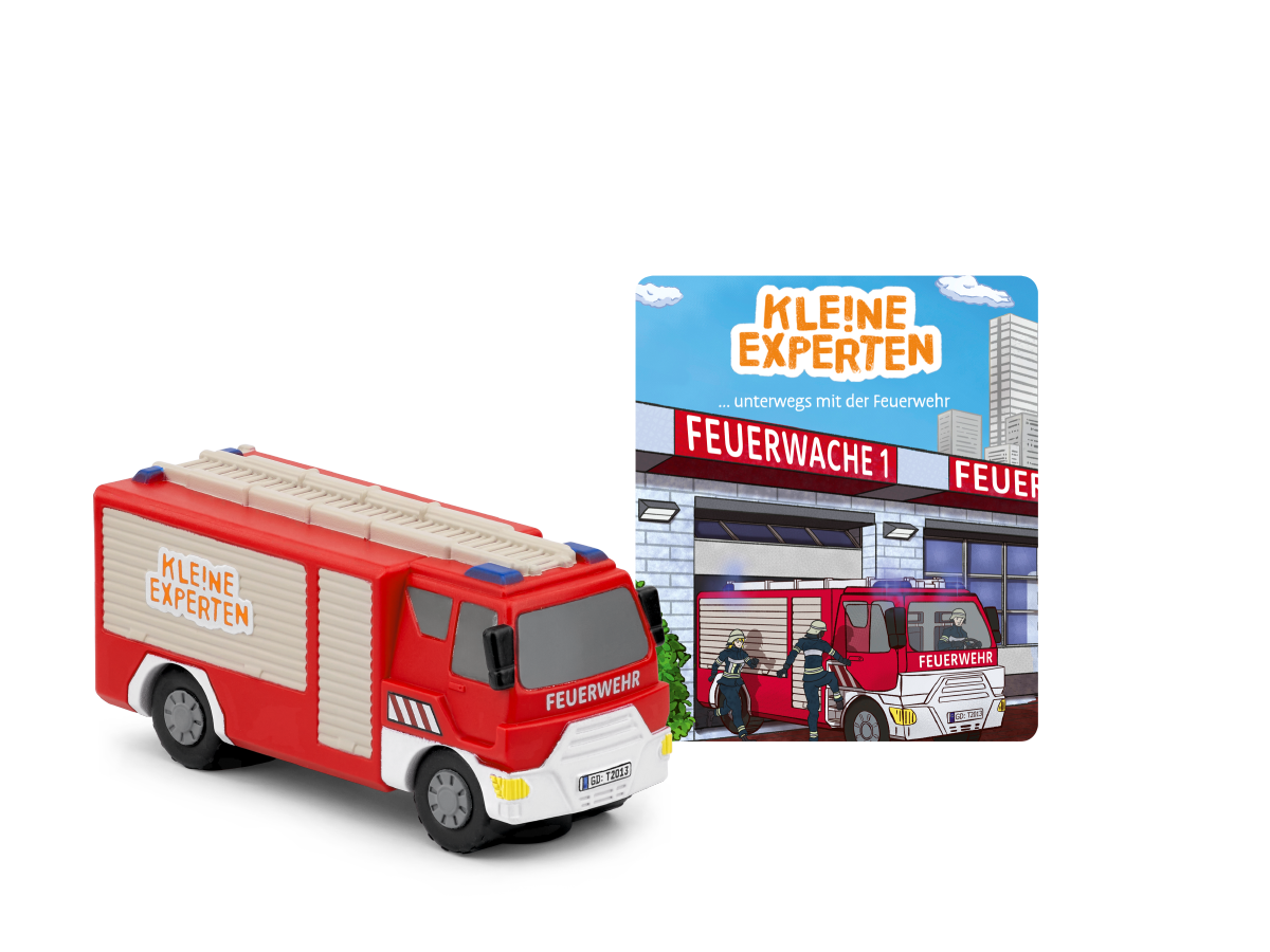 KLE!NE EXPERTEN – großes Wissen Feuerwehr, DE