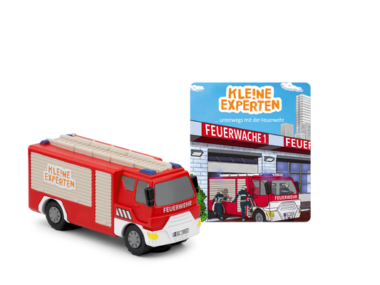 KLE!NE EXPERTEN – großes Wissen Feuerwehr, DE