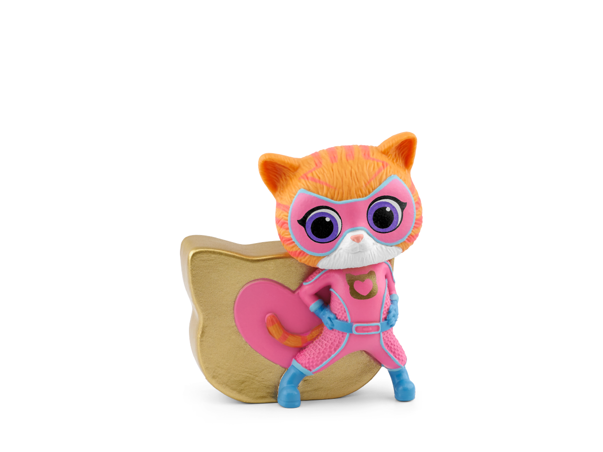 Disney SuperKitties: Ginny