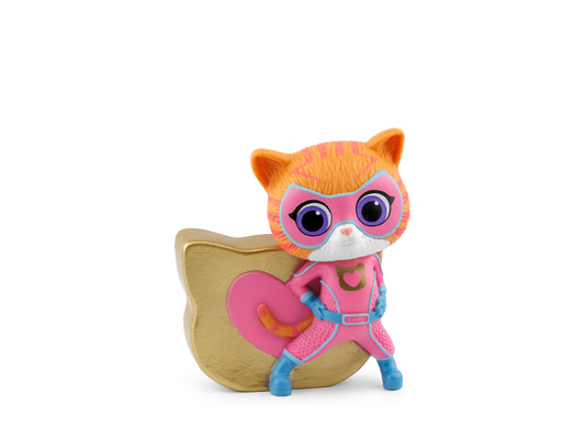 Disney SuperKitties: Ginny