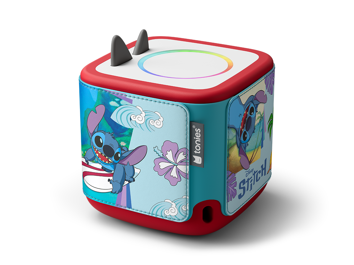 Toniebox 2 Hülle: Stitch