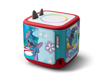 Toniebox 2 Hülle: Stitch