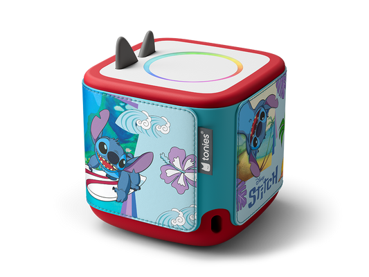 Toniebox 2 Hülle: Stitch