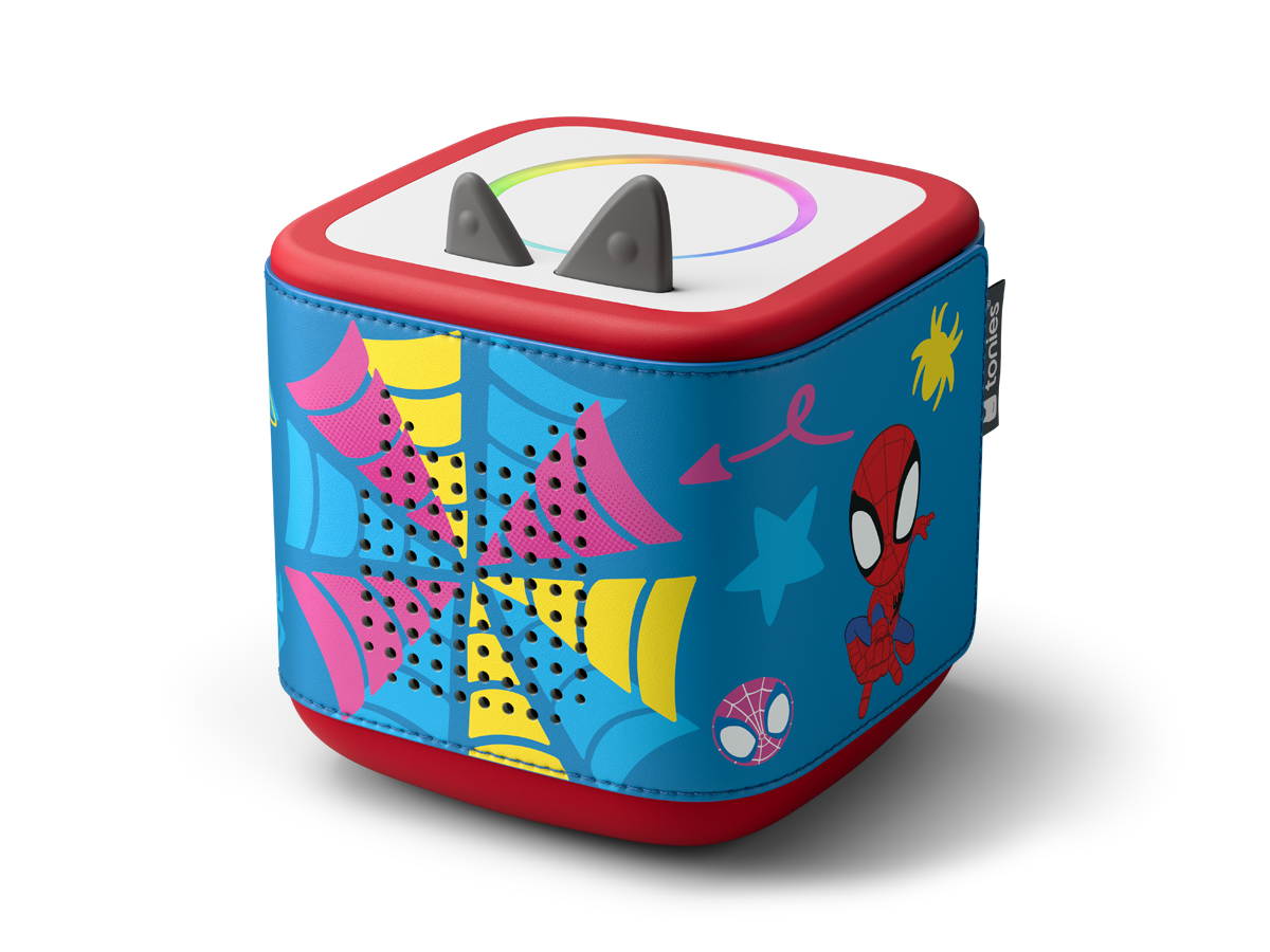 Toniebox 2 Hülle: Spidey