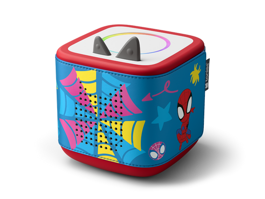 Toniebox 2 Hülle: Spidey