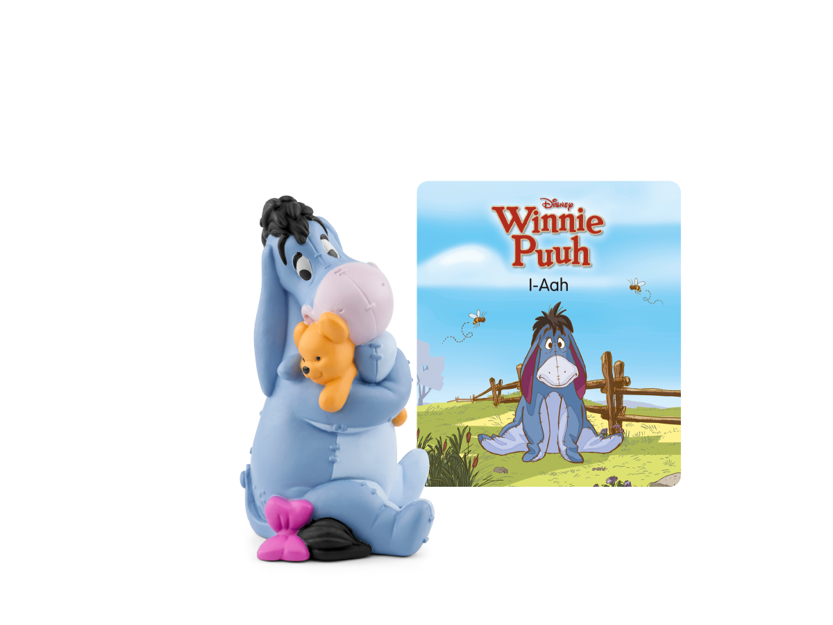 Disney Winnie Puuh: I-Aah, DE