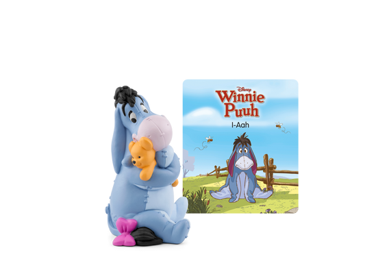Disney Winnie Puuh: I-Aah, DE