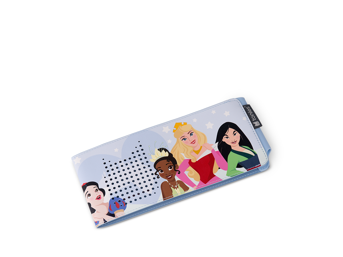 Toniebox 2 Hülle: Disney Prinzessinnen
