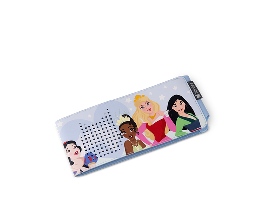 Toniebox 2 Hülle: Disney Prinzessinnen