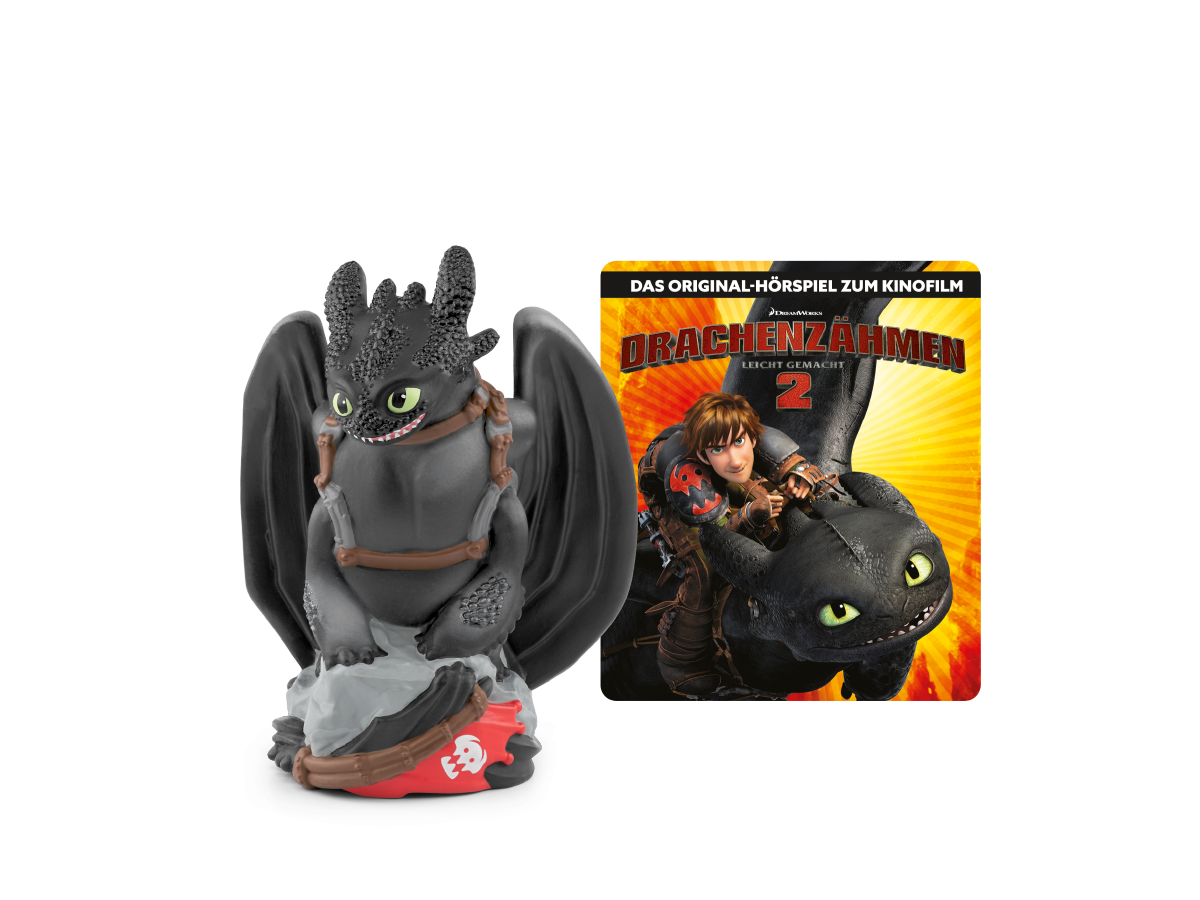 DreamWorks: Drachenzähmen leicht gemacht 2