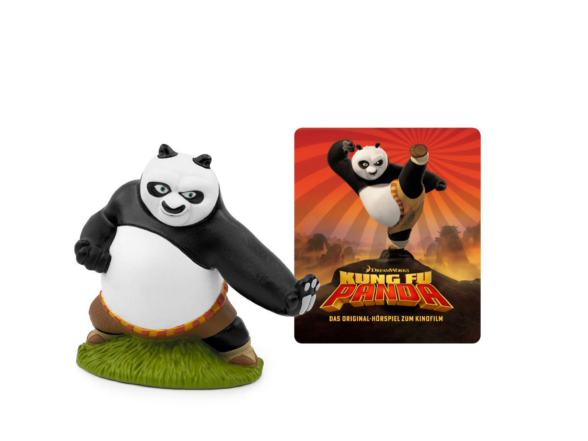 DreamWorks: Kung Fu Panda