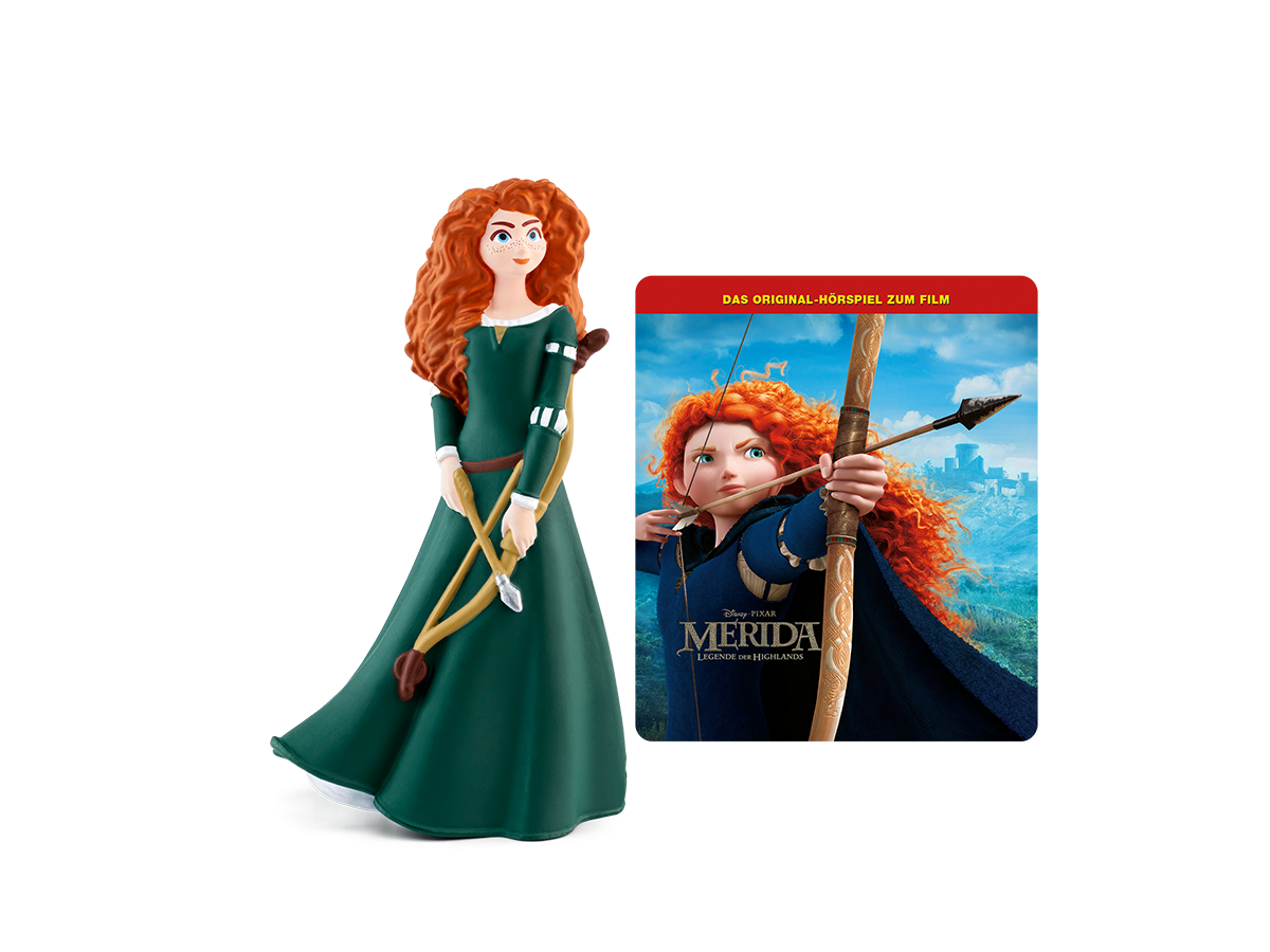 Merida: Legende der Highlands
