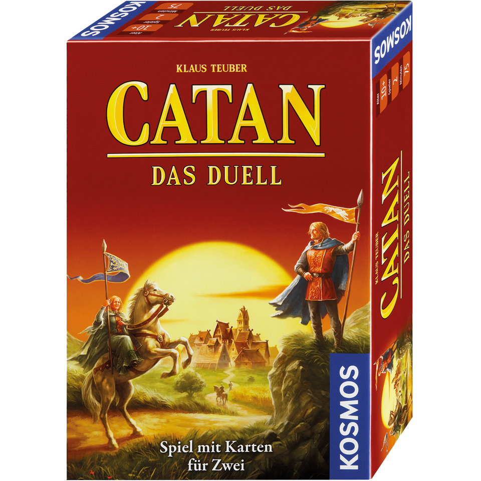 Catan: Das Duell