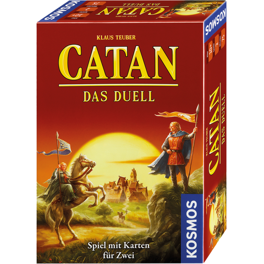 Catan: Das Duell