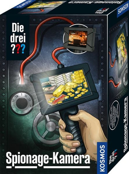 Drei ??? Spionage-Kamera