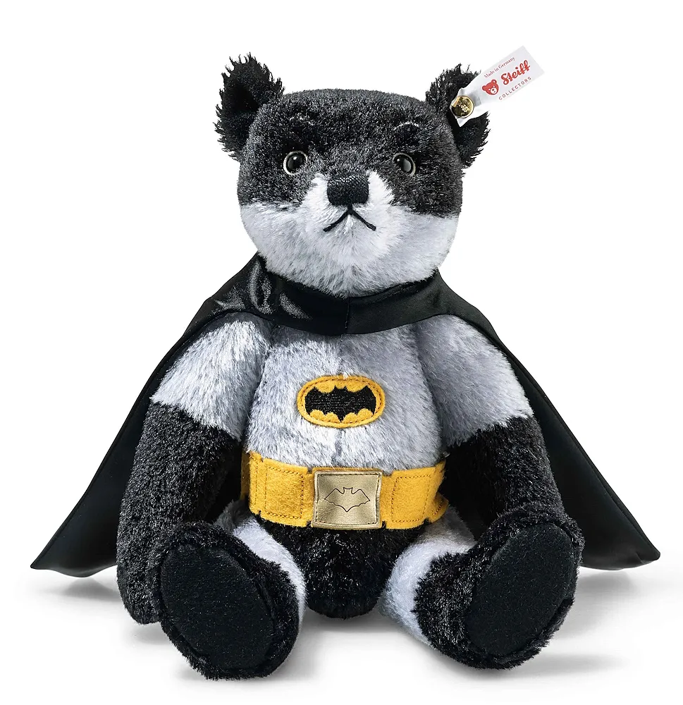 Steiff - DC Batman Teddybär - Limitiert