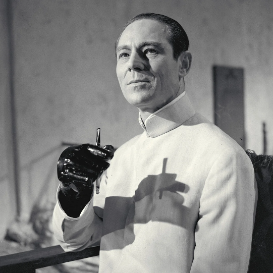 Steiff - James Bond Dr. Julius No - Limitiert