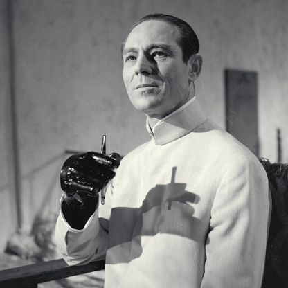 Steiff - James Bond Dr. Julius No - Limitiert